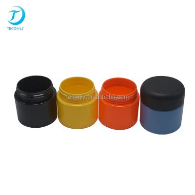 China Customized Recycled Materials To Recycle Empty White Black Transparent Plastic Pet Jar Manufacturers Plastic Pet Jar for sale