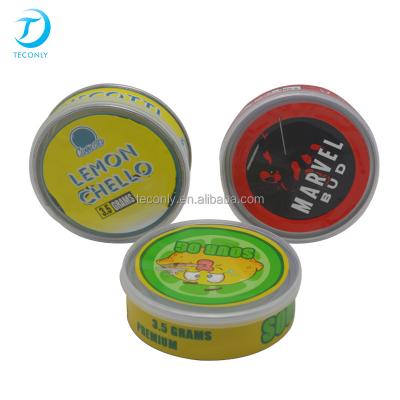 China 18 liter food box pressitin tin can food easy open lid can 100ML for sale