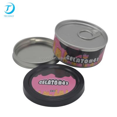 China Custom Made Food Printing Olive Oil Tin Cans For Baking Oil Cake Oil Can Containers 1 Gallon Handled PVC Tin Box Packaging for sale