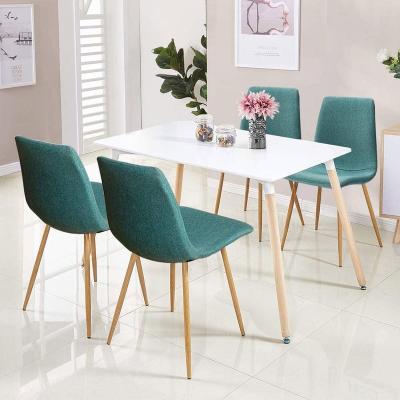 China Factory Direct Convertible Table Transformer Dining Modern Dining Table Wholesale Price Best Selling Contemporary Dining Table for sale