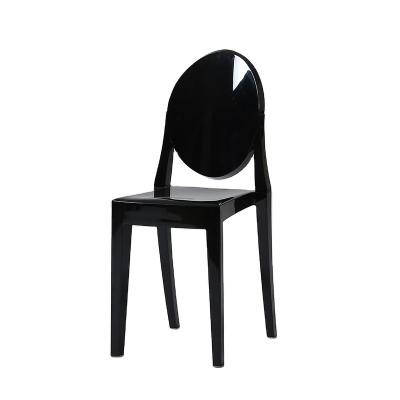 China Modern cheap price hotel restaurant chairs pp plastic PET ghose design chairs for restaurant cafe for sale