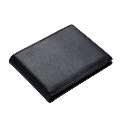 China Vertical Top Men's Brand Wallet Vintage Short Thin Male Card Money Leather Purses Wallet for sale