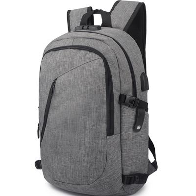 China Fashion Mens Laptop Backpack With 3 Spacious Main Multi Compartments for sale