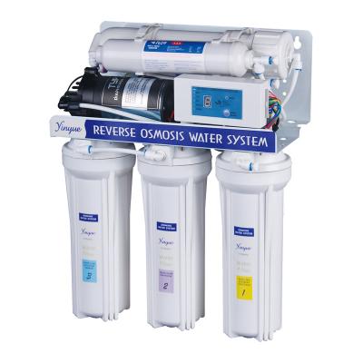 China household water purifier ro system controller with 8 display for sale