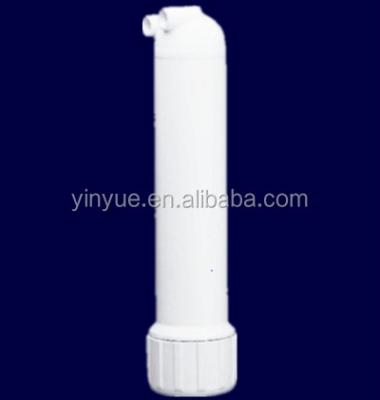 China RO Membrane Housing Water Filter Parts CN;ZHE Yinyue White for sale