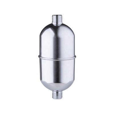 China Popular cartridge replaceable water soft shower filter for sale