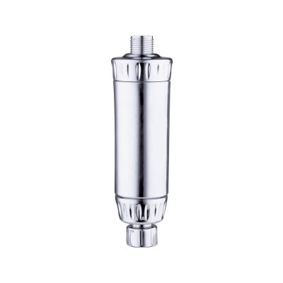 China Popular Shower Water Filter Free Spare Parts Activated Carbon Household Pre-filtration Manual,vehicle Power Supply Silver CN;ZHE for sale