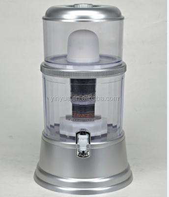 China 14L Color Printing Mineral Water Purifier Mineral Water Filter Mineral Water Purifier for sale