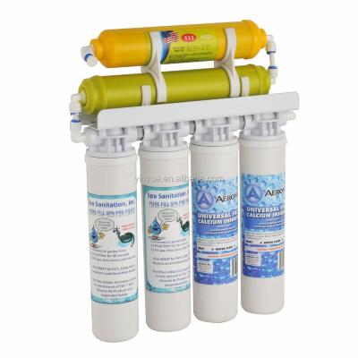 China New Model UF Filter Quick Change UF Water Filter Household Pre-Filtration Vehicle Power Supply for sale