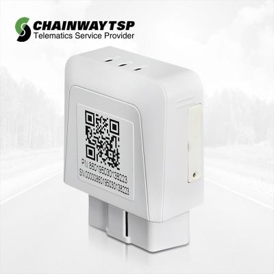 China gps obd ii tracker connect vehicle and internet, OBD 4G Car Vehicle Gps Tracker, supporting Android system for ISP for sale