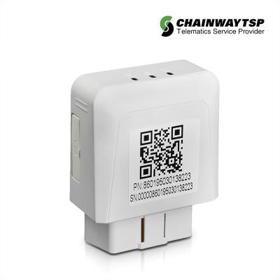 China Advanced vehicle tracking mobile tracking software, connected car solutions with 4GOBD, wifi Hotspots and mobile apps for sale