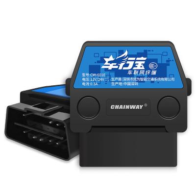 China UBI telematics cloud service based on OBD dongle for insurance company aims to reduce claim rate and cost for sale