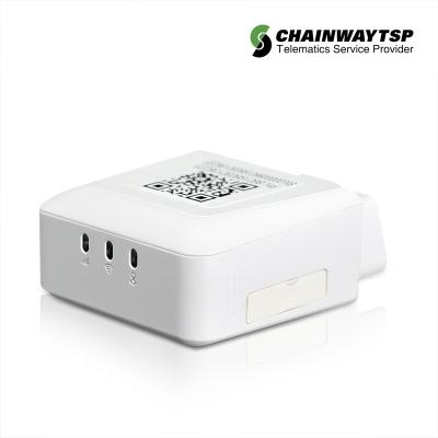 China New Arrival 4G WIFI Hotspots OBD 4G Car Vehicle Gps Tracker, fleet management cloud service for sale