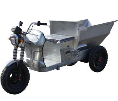 China Cheap Cargo HD Electric Mini Wheel Dumper Electric Dumper 4 Wheel Dumper Outdoor for sale