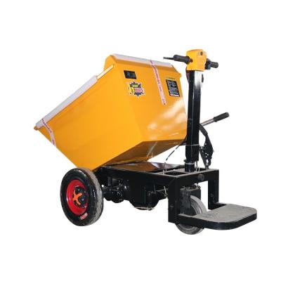 China Hotels Mini Wheel Dumper Mini Self Loading Dumper Agricultural Lift for sale