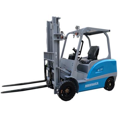 China High Efficiency HD Truck Pallet Forklift Truck Mounted Forklift 3 Ton Electric Pallet Jack Lift for sale