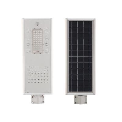 China 120LM/W Foshan Factory Outdoor Solar Lights Outdoor Street IP65 Waterproof All In One Solar Lights Outdoor Street for sale