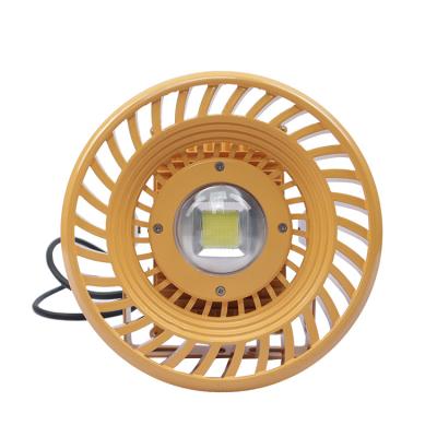 China Theme park factory direct sales high performance airship high bay 30w led high bay light for sale