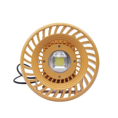 China Theme Park Wholesale Price High Power Sales LED Lamps Energy Efficient Blimp 120W High Bay for sale