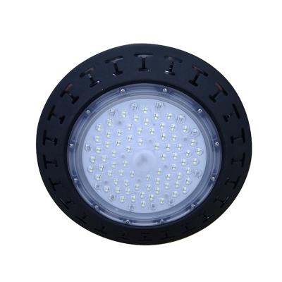 China Theme Park Factory High Quality Chinese Production Multi Lens And Light Distribution UFO High Bay Light for sale