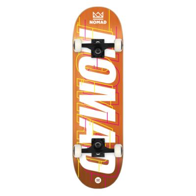 China Adult BD NOMADE Brand High Quality Canadian Maple Complete Skateboard For Sale for sale