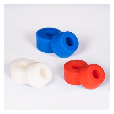 China Youth Skateboard Accessories Urethane Hardcore Banding Ring For Skateboard Trucks for sale