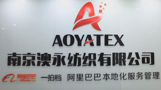 Verified China supplier - Aoyatex Co., Ltd.