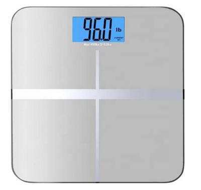 China New Smart Bluetooth Analysis Bathroom Health and Body Fat Scale for sale