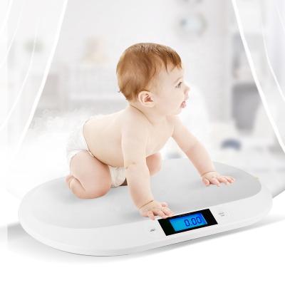 China With Miniaturized Scale Tray 2021 Household 20KG Baby Weight Scale Hot Selling Digital Mini Scale for sale