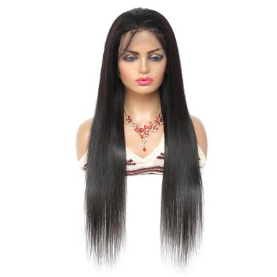 China Original Jerry Curl Bone Straight Blend Wig Hair 13*4 Long 250% Body Wave Blonde Natural Density for sale