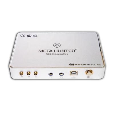 China Meta Hunter Device Offer Software and Hardware New Look Penal Silver OEM Body Detecting Service for sale