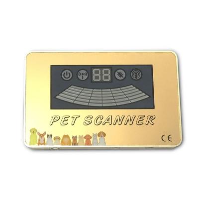 China Bio Convenience Quantum Health Analyzer for Pet Examination Organism Analyzer Electric Quantum Magnetic Analysis for sale