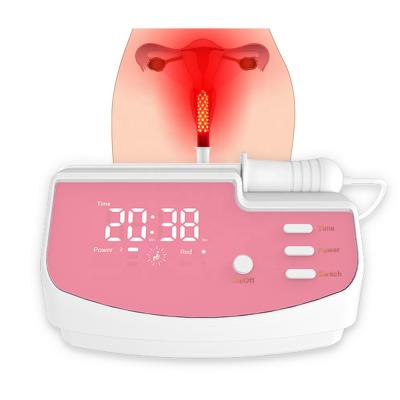 China Sterilize Vaginal Tightening Cervicle Erosion Gynecology LED Therapy Device for sale