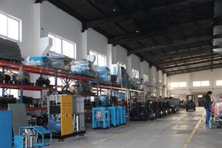 Verified China supplier - Shanghai Davey Machinery Co., Ltd.