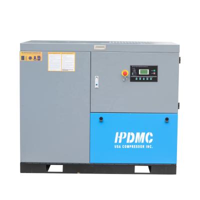 China OIL-LESS DMC SC30A 40HP 380V FIXED SPEED AM SERIES-E Screw Air Compressor for sale