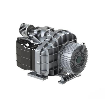 China Oil Free Compressor 2.2kw 3.0hp Scroll Air End For Scroll Air Compressor for sale