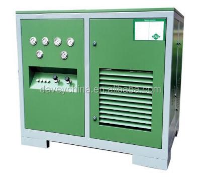 China 200 bar compressor, natural gas booster compressor DMC-50 for sale