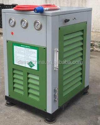 China 2015 New Lubricated CNG Compressor For Home Refueling for sale