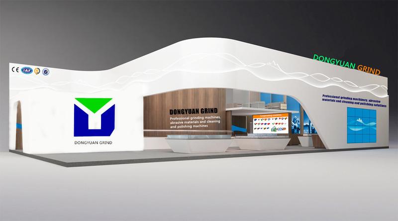 Verified China supplier - Dongguan Dongyuan Grinding Machinery Co., Ltd.