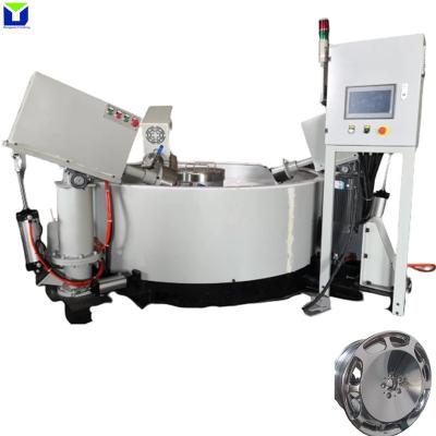 China High Effienciey Professional Rapid Grinding Wheel Polishing Machine for sale