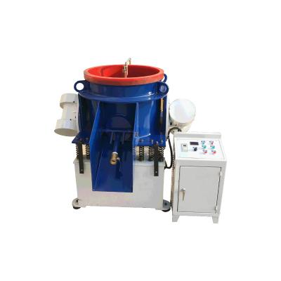 China Alloy Rim Vibrating Wheels Polishing Machine Deburring Wheel for sale