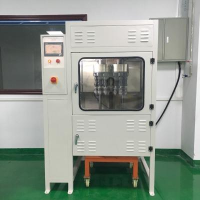 China Machinery Repair Shops Dongyuan PLC Programmable Control Surface Passivation Cutter Surface Passivation Drag Finishing Machine for sale