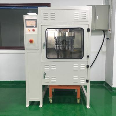 China To detail Dongyuan programmable smoothing and drag polishing finishing machine for sale