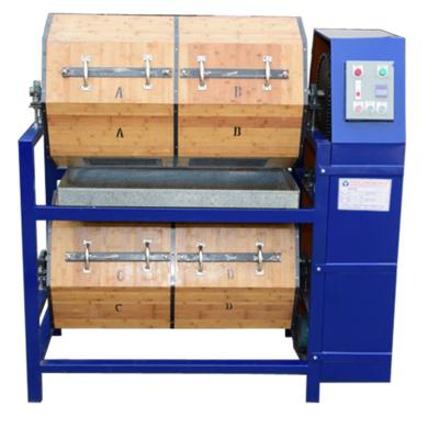 China For Newest Type Detailing High Quality Wood Rotary Polishing Machine For Plastic for sale