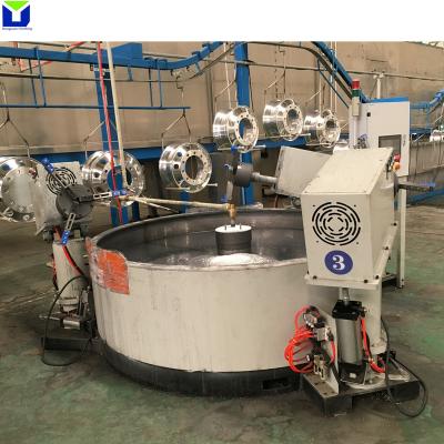 China High Effienciey High Brightness Mirror Polishing Machine Wheel Finishing Equipment for sale