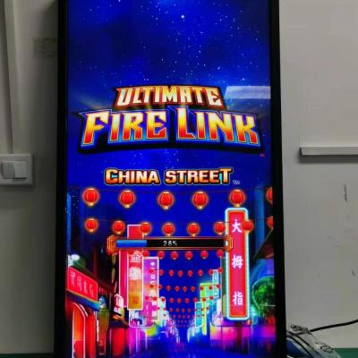 China Latest USA China Ultimate Fire Link Slot Game Board Support IR Gaming Touch Monitors for sale