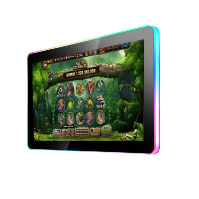 China 21.5 Inch Capacitive Touch Screen Monitor With LED Light HD LED Monitor Gaming Monitor For 21.5 Inch Game Machine for sale