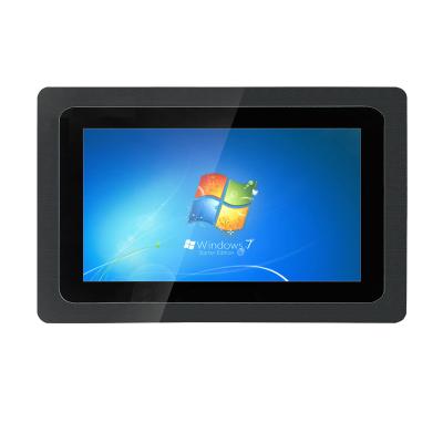 China 10.1 Inch 10.1 Inch Metal Case Touch Screen Open Frame LCD Monitor for sale