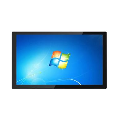 China 27 Inch High Brightness Industrial Outdoor Capacitive Touch Screen Monitor 27 Inch 16:9 TFT LCD Active Matrix Ratio for sale