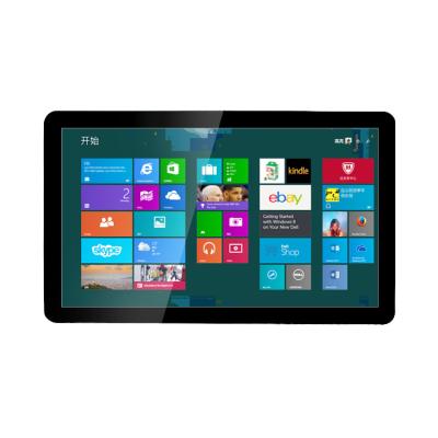 China 21.5 Inch Intel J1900 Capacitive Touch Screen All In One 21.5